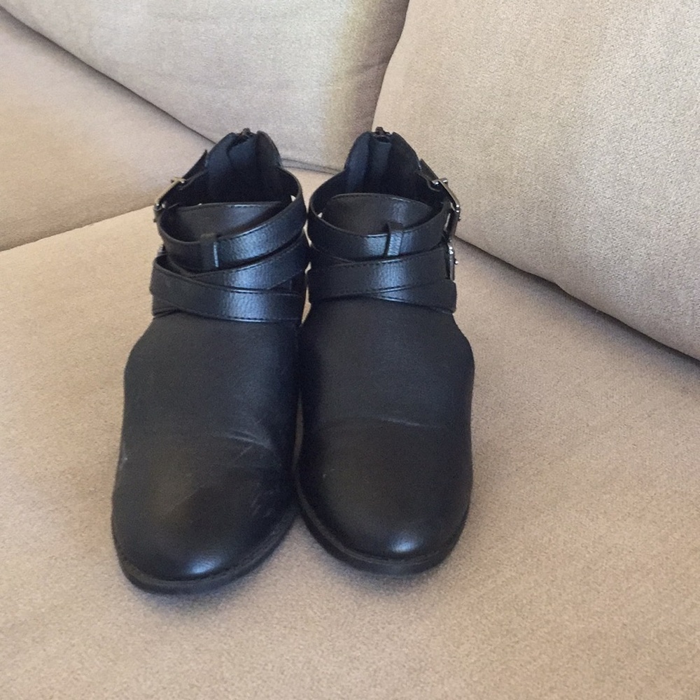 Soda girls high heels